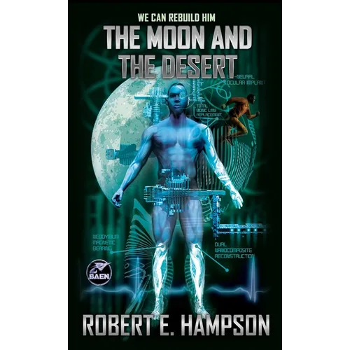 The Moon and the Desert - Mass Market Paperbound