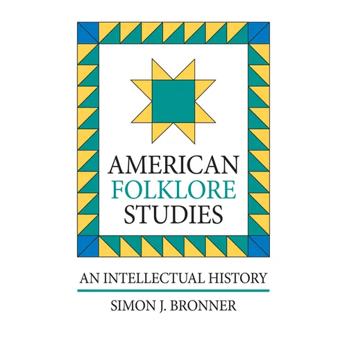 American Folklore Studies (P) - Paperback