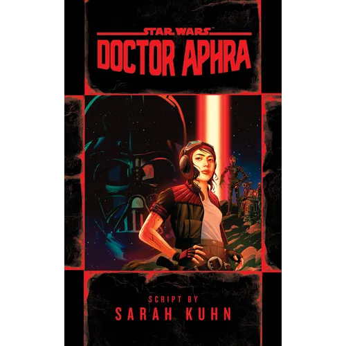 Doctor Aphra (Star Wars) - Paperback