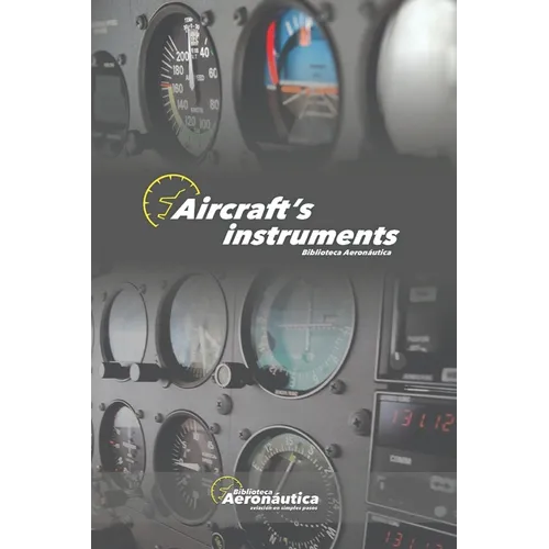 Aircraft's instruments - Paperback