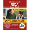 RICA Prep Book 2025-2026: Study Guide with 2 Practice Tests (Updated for the Revised Exam Outline) [5th Edition] - Paperback