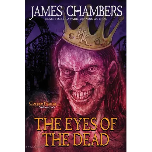Eyes of the Dead - Paperback
