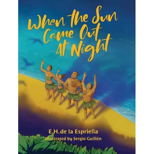 When The Sun Came Out At Night - Hardcover