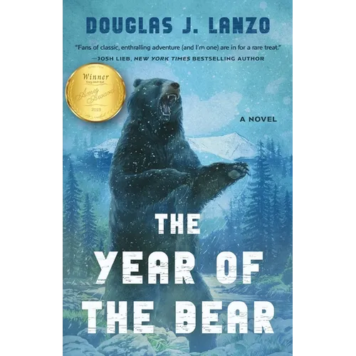 The Year of the Bear - Paperback