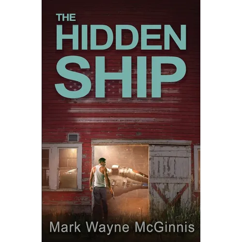 The Hidden Ship - Paperback