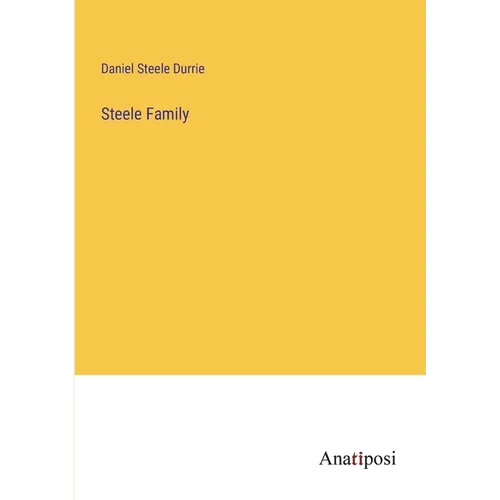 Steele Family - Paperback