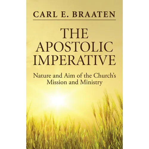 The Apostolic Imperative - Paperback