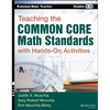 Teaching the Common Core Math Standards with Hands-On Activities, Grades 9-12 - Paperback