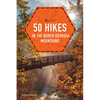 50 Hikes in the North Georgia Mountains - Paperback
