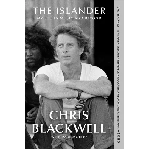 The Islander: My Life in Music and Beyond - Paperback