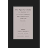 Dear Papa, Dear Charley: The Peregrinations of a Revolutionary Aristocrat, as Told by Charles Carroll of Carrollton and His Father, Charles Carroll of - Paperback