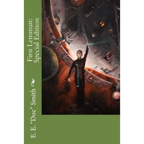 First Lensman: Special Edition - Paperback