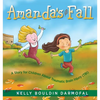 Amanda's Fall: A Story for Children About Traumatic Brain Injury (TBI) - Paperback