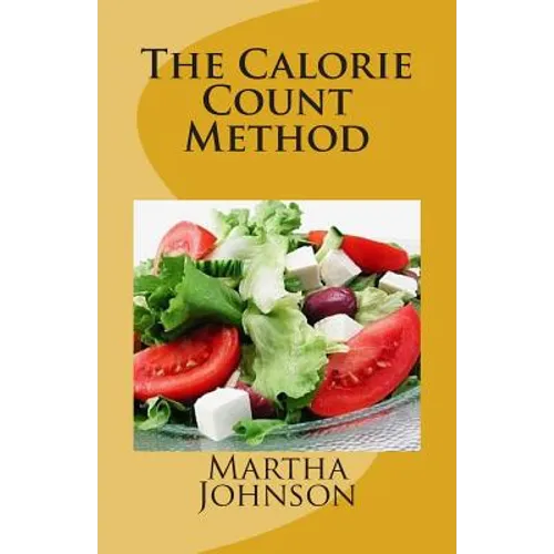 The Calorie Count Method - Paperback