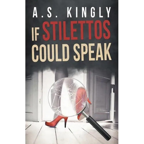 If Stilettos Could Speak - Paperback