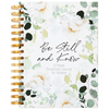 Be Still and Know: 52-Week Devotional Journal for Women - Spiral
