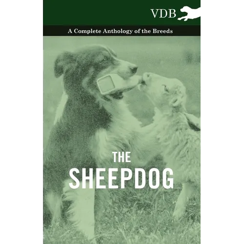 The Sheepdog - A Complete Anthology of the Breeds - Paperback