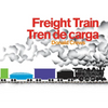 Freight Train/Tren de Carga: A Cledecott Honor Award Winner (Bilingual English-Spanish) - Board Book