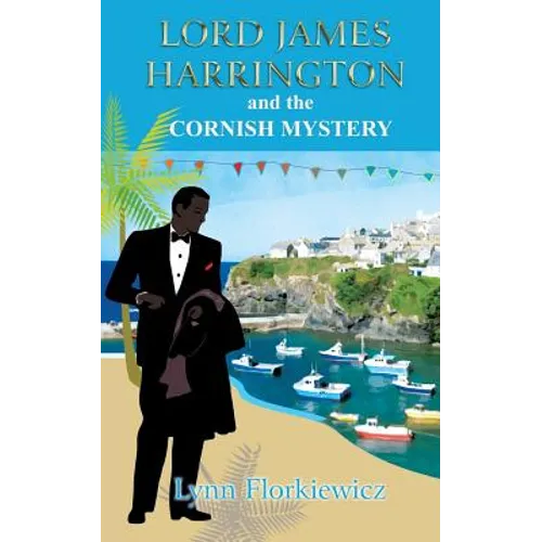 Lord James Harrington and the Cornish Mystery - Paperback