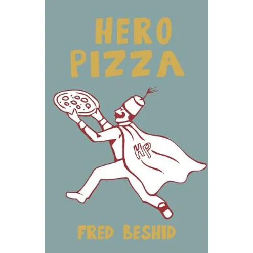 Hero Pizza - Paperback