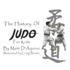 History of Judo for Kids - Paperback