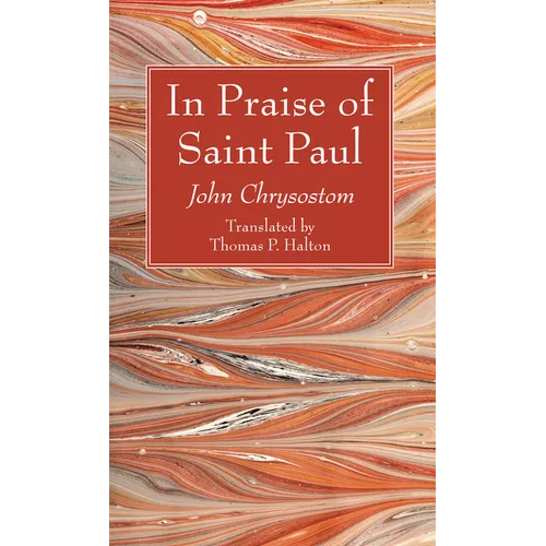 In Praise of Saint Paul - Paperback
