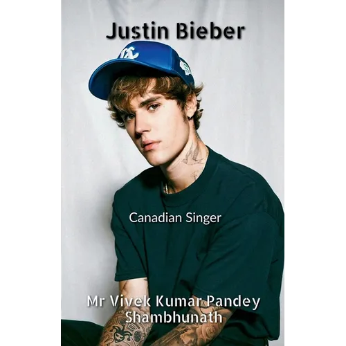 Justin Bieber - Paperback