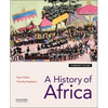 A History of Africa: Combined Edition - Paperback