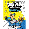 Dog Man with Love: The Official Coloring Book - Paperback