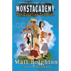The Egyptian Treasure: A (Dyslexia Adapted) Monstacademy Mystery - Paperback