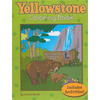 Yellowstone Coloring Book - Paperback
