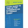 Study Guide to Tess of d'Urbervilles by Thomas Hardy - Paperback