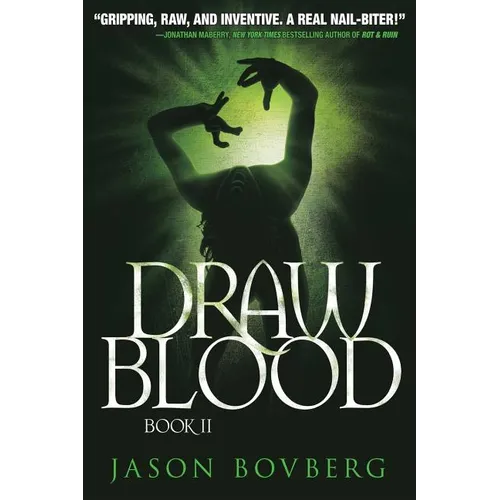Draw Blood - Paperback