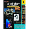 Vocabulary in Context for the Common Core Standards Reproducible Grade 7 - Paperback