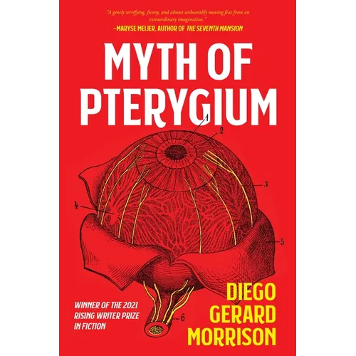 Myth of Pterygium - Paperback