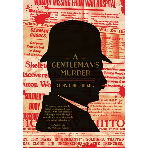 A Gentleman's Murder - Paperback