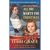 Christmas Bride - All She Wants for Christmas: Western Historical Holiday Romance - Paperback