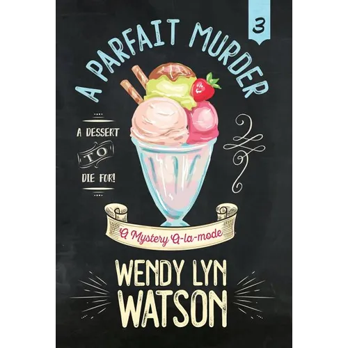 A Parfait Murder - Hardcover