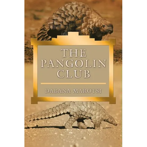 The Pangolin Club - Paperback