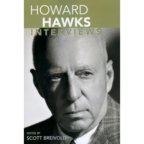 Howard Hawks: Interviews - Paperback