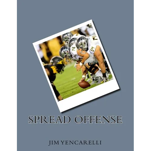 Spread offense - Paperback
