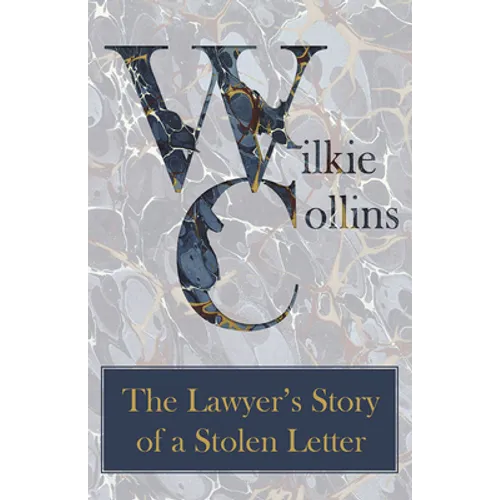 The Lawyer's Story of a Stolen Letter - Paperback
