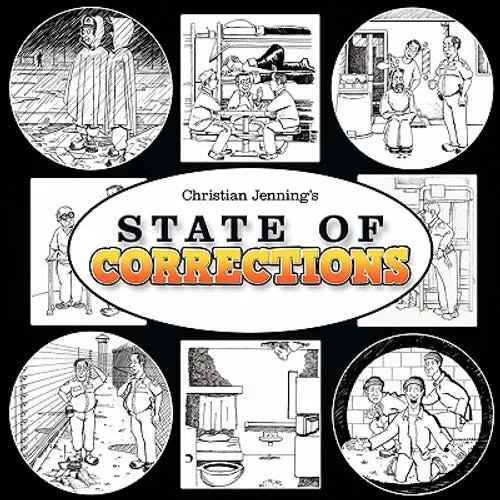 State of Corrections - Paperback