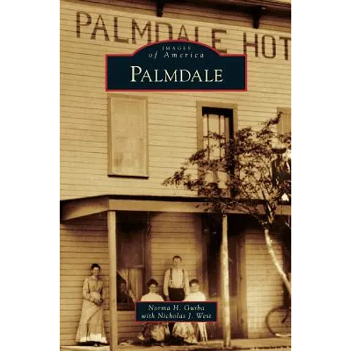 Palmdale - Hardcover