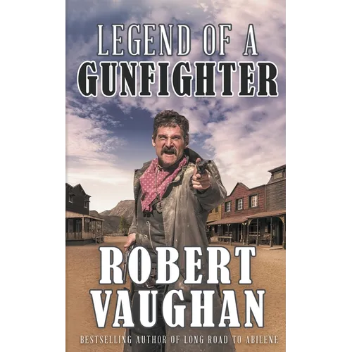 Legend of a Gunfighter - Paperback