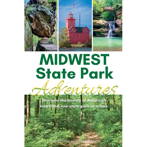 Midwest State Park Adventures - Paperback