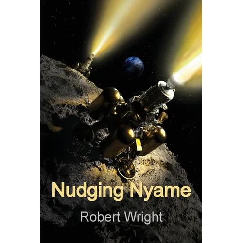 Nudging Nyame - Paperback