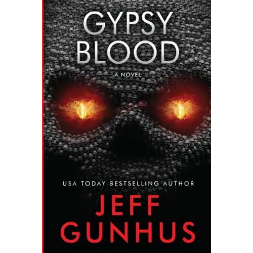 Gypsy Blood - Paperback