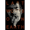 Last Words on Earth - Paperback