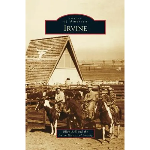 Irvine - Hardcover